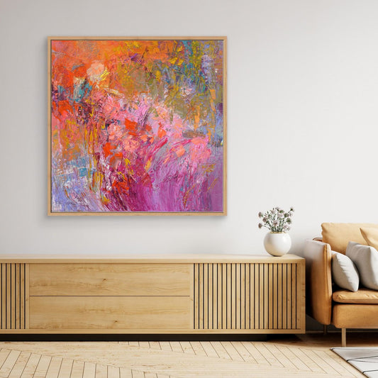 Newmorninginrosegarden 5800 by Dorothy Fagan