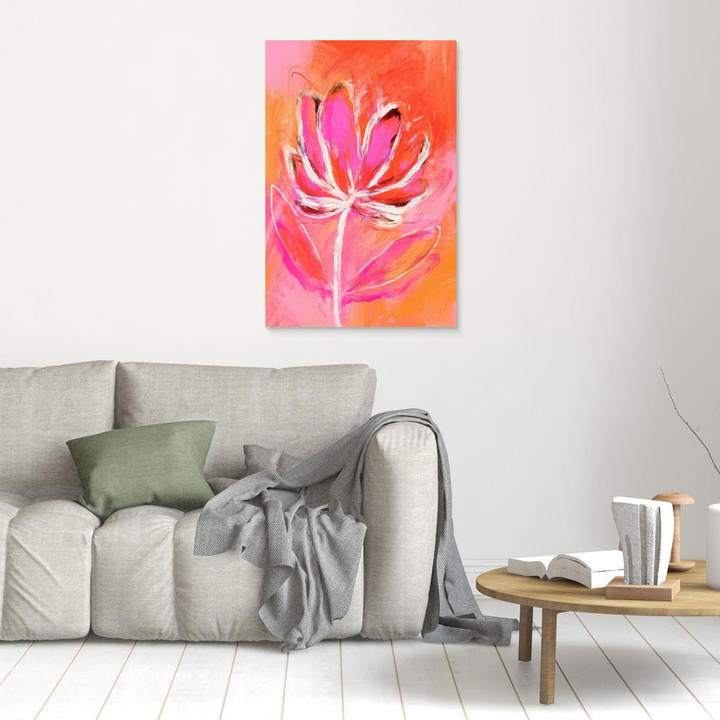 Fire Flower by Treechild