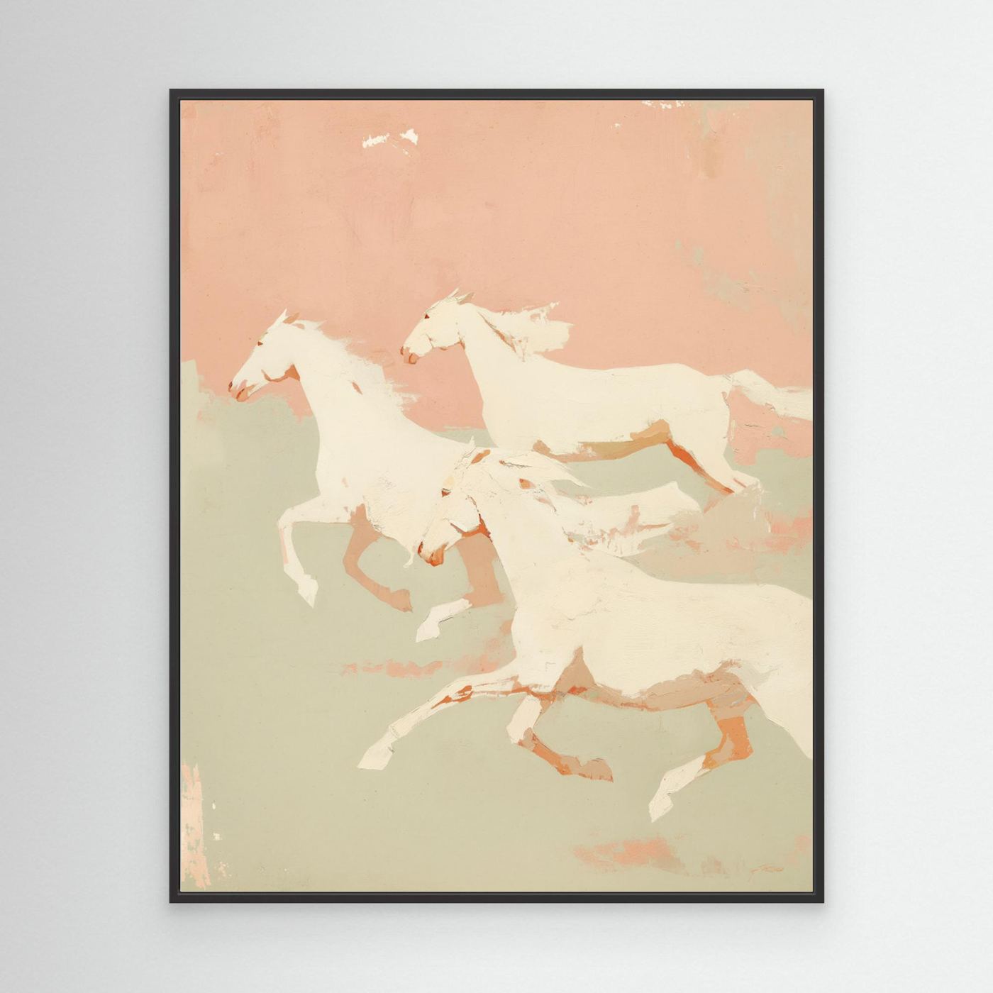 Wild horses no 1 by Treechild