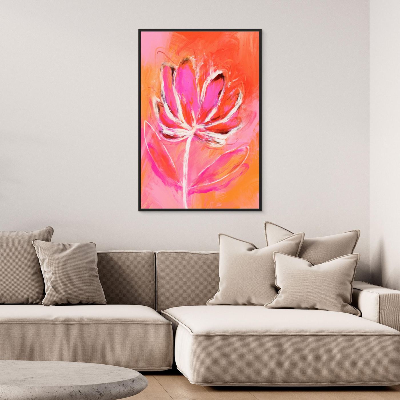 Fire Flower by Treechild