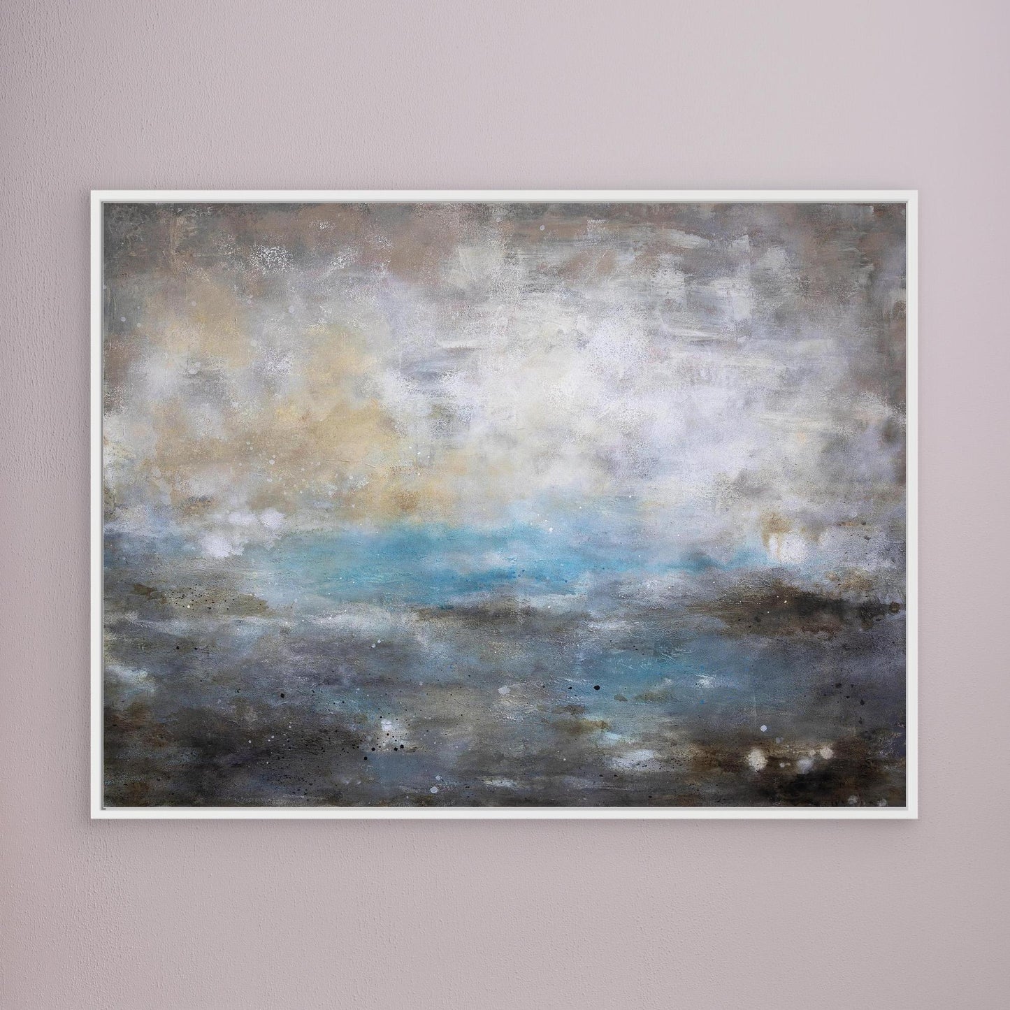 Canvas print "Sea II"