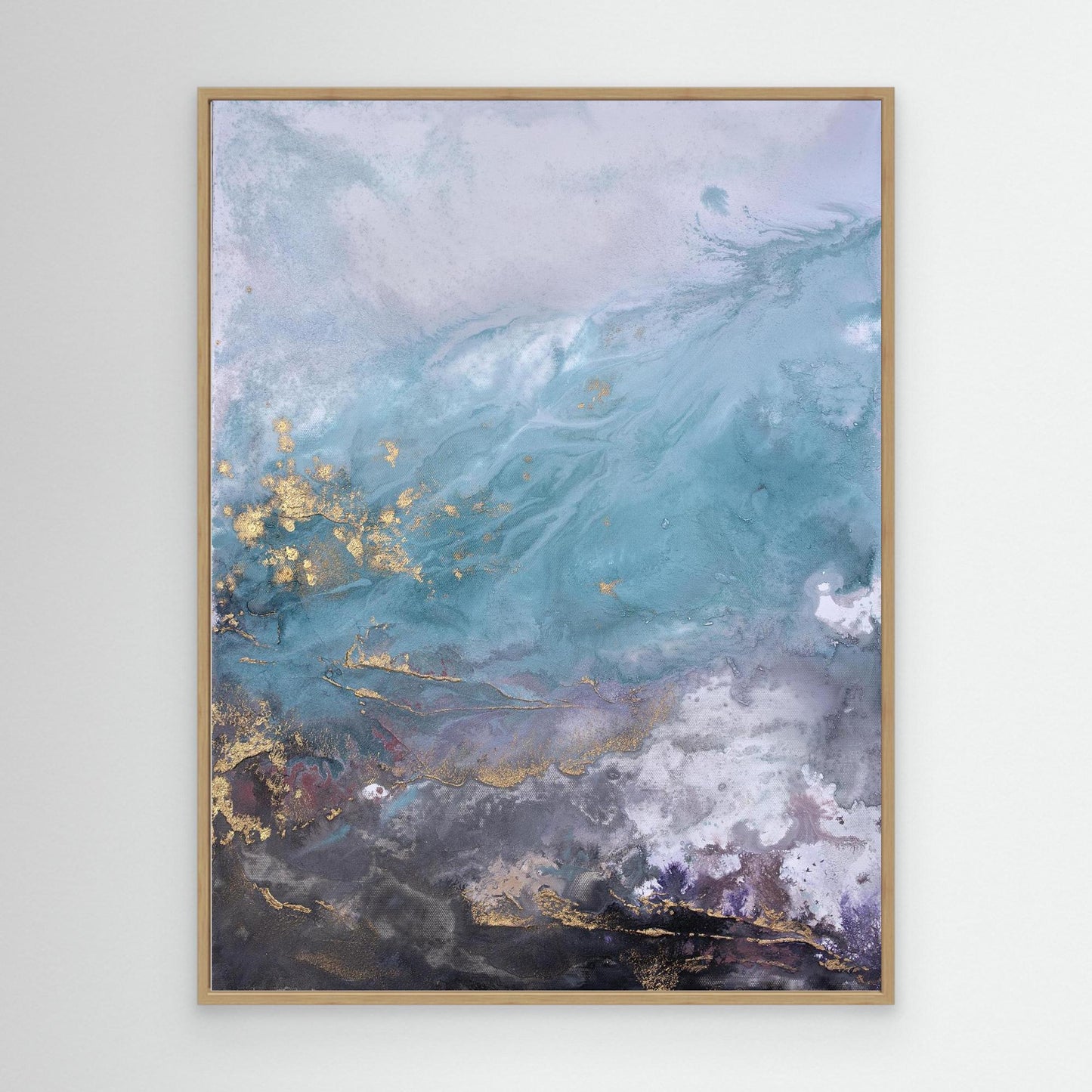 Canvas print "Sea III" 