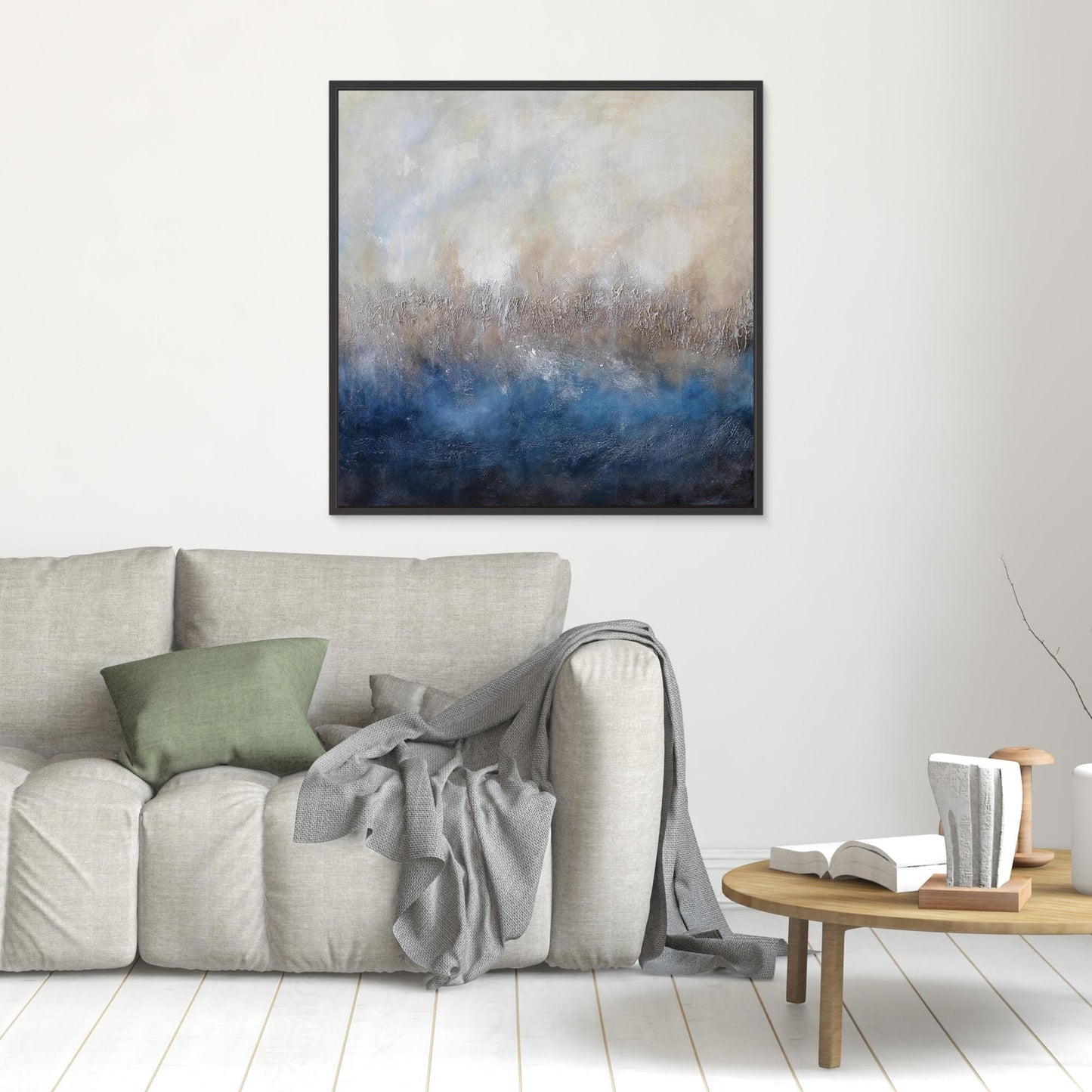 Canvas print "Water"