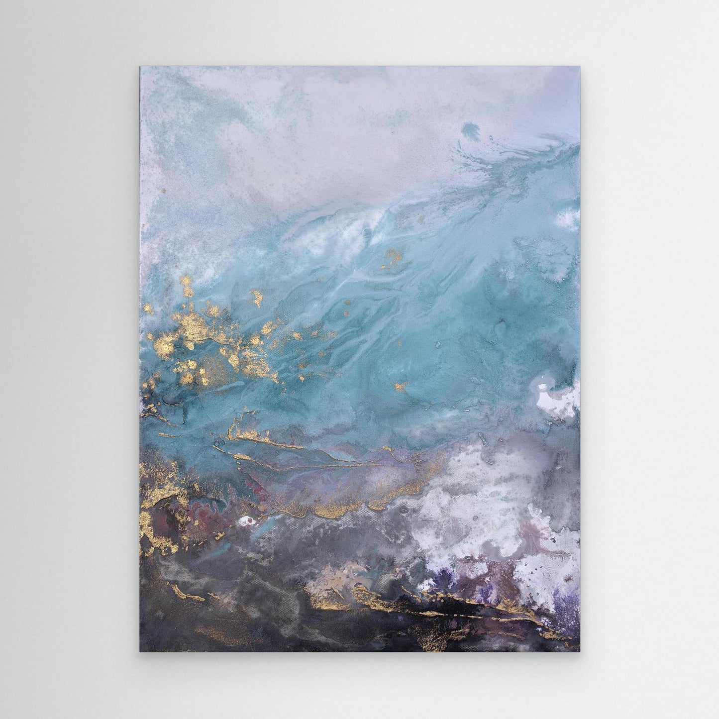 Canvas print "Sea III" 