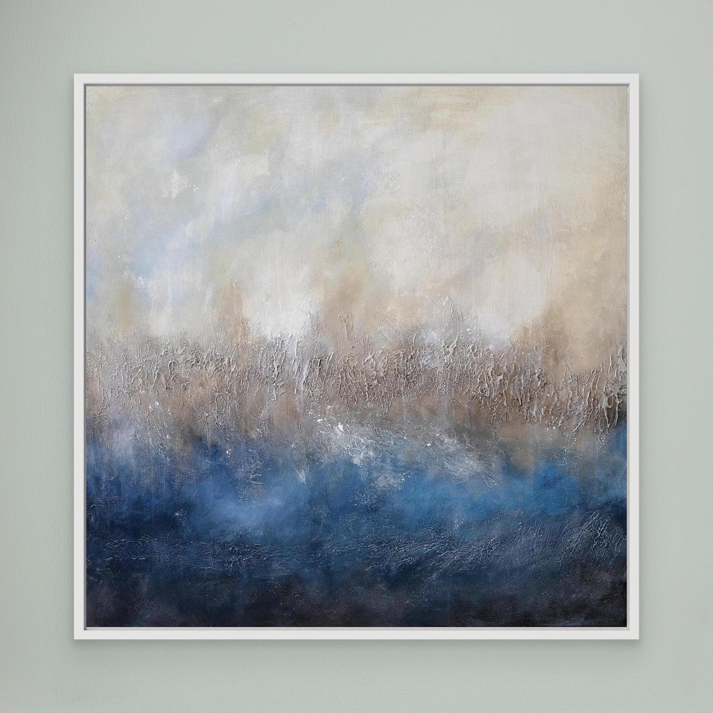 Canvas print "Water"