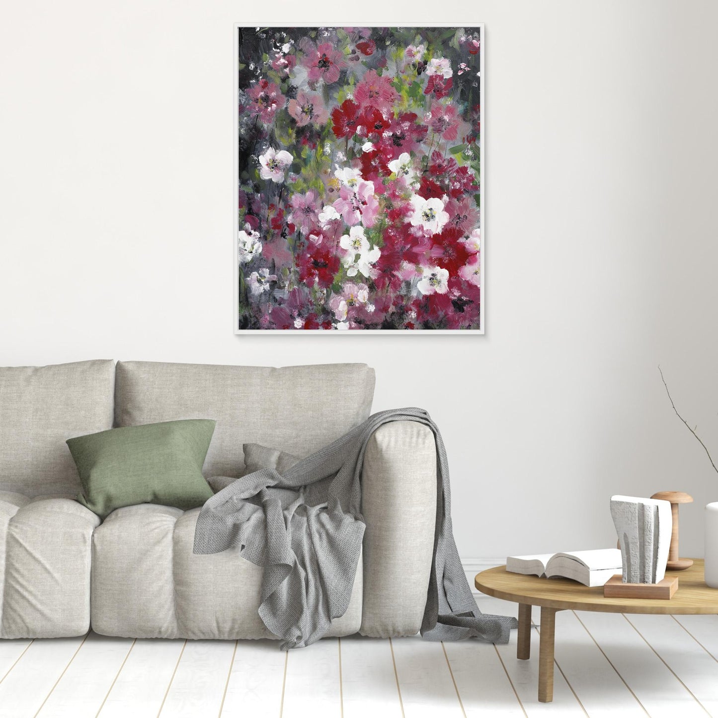 Canvas print "Cosmos"