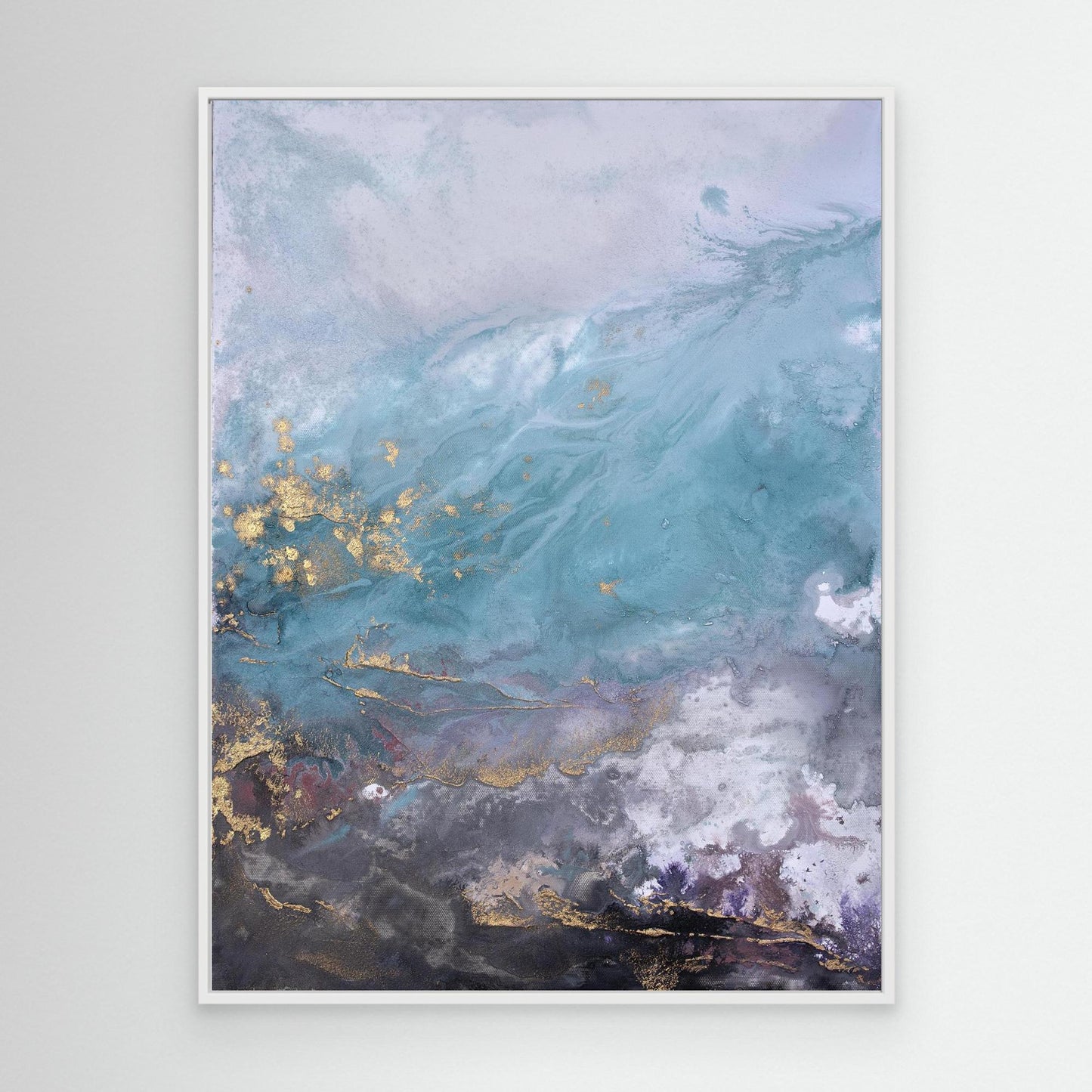 Canvas print "Sea III" 