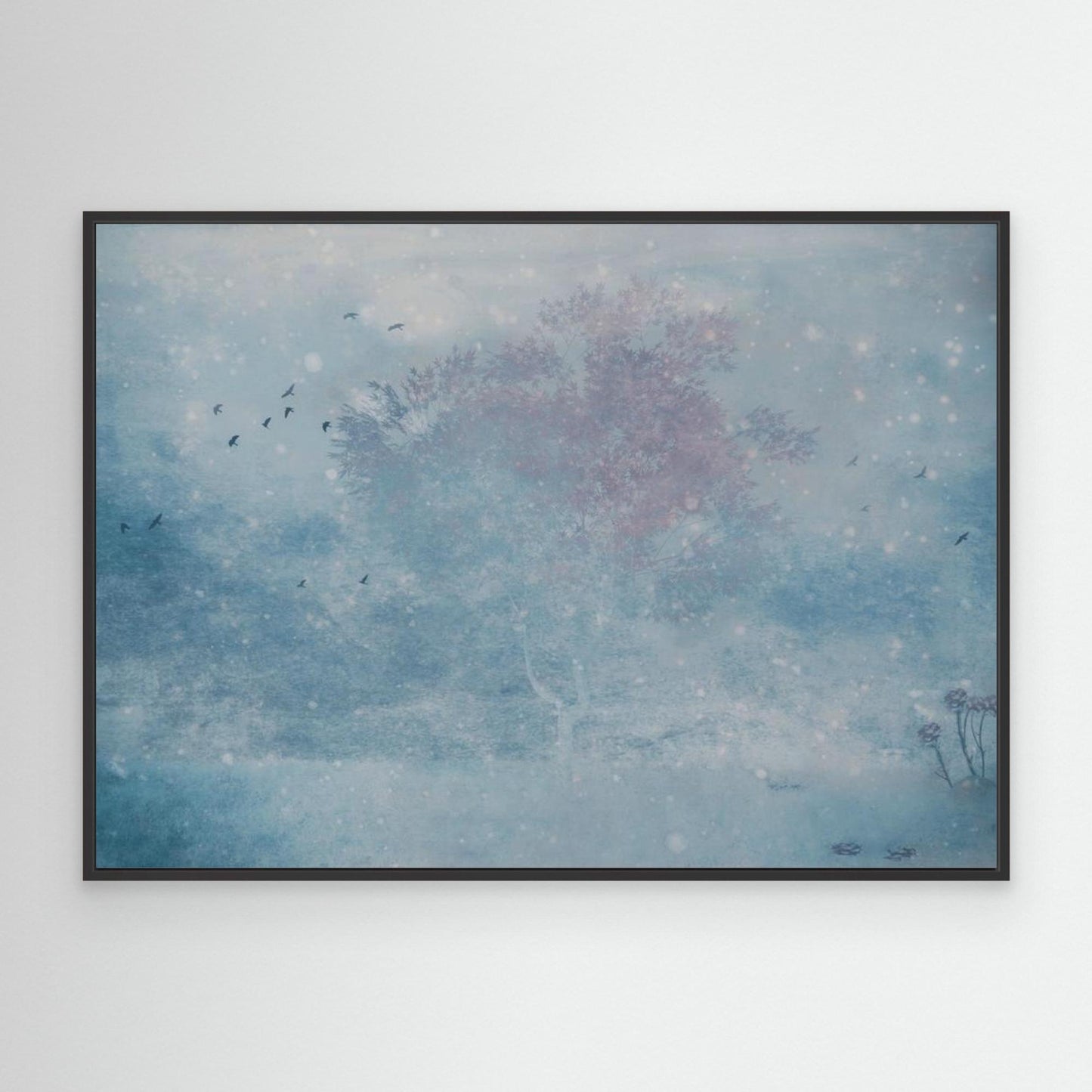 The Winter's Spring by Delphine Devos