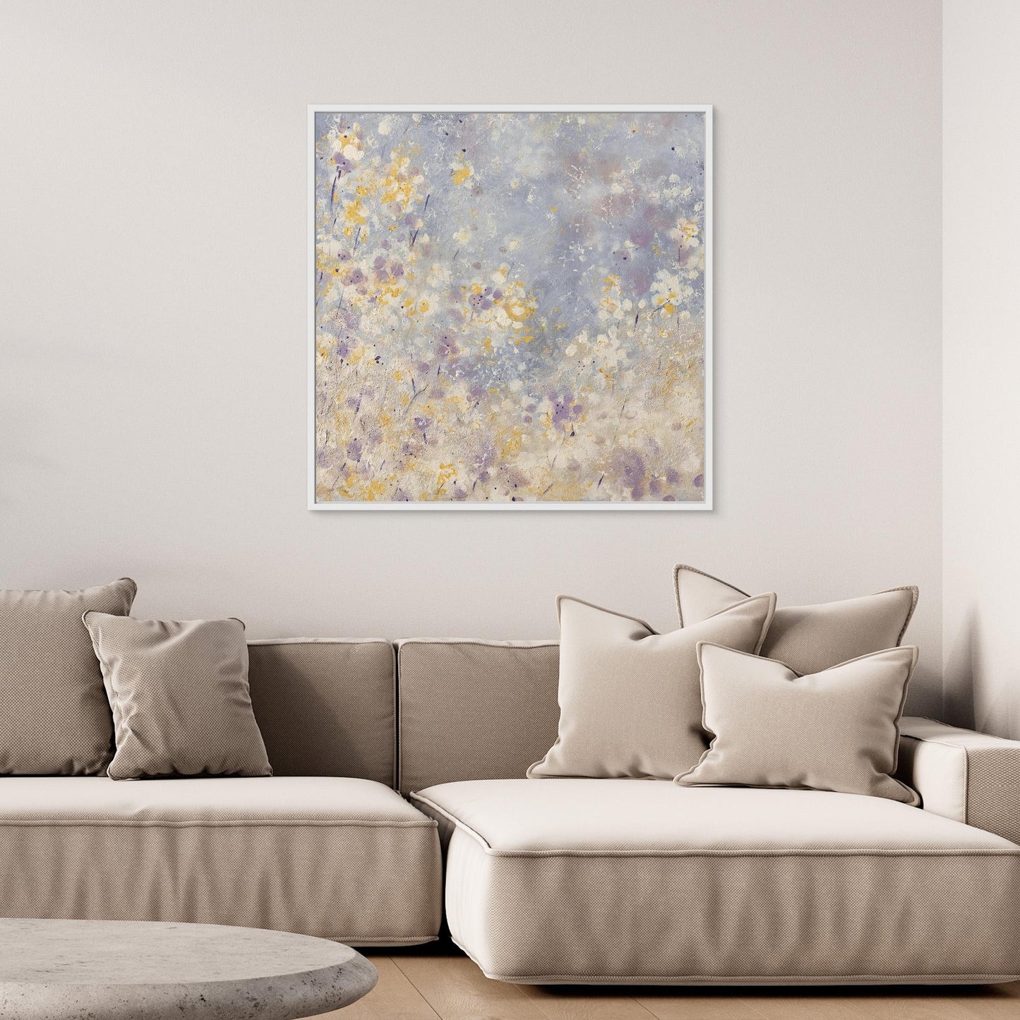 Canvas print "Spring"