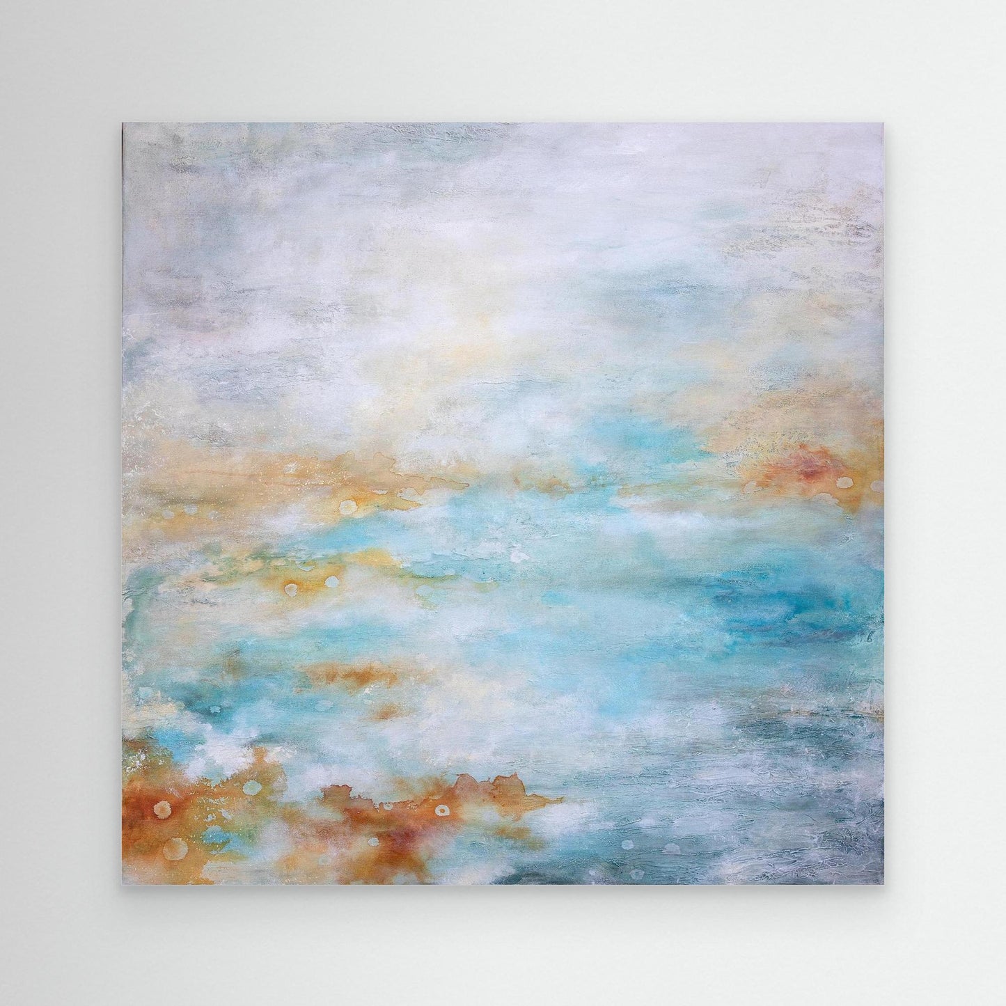 Canvas print "Sea" 