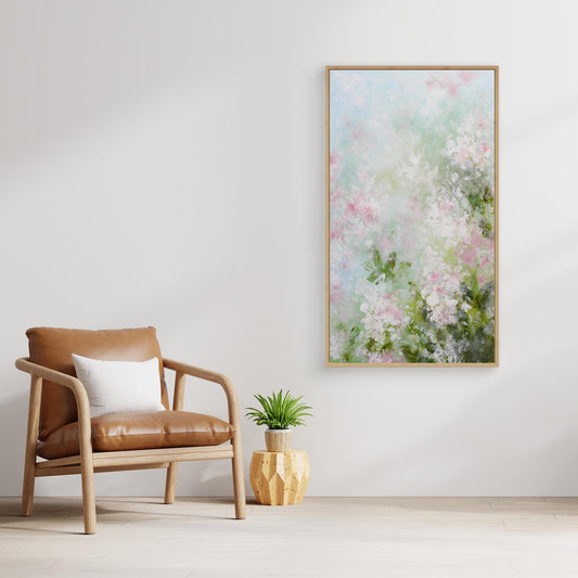 Canvas print "Hydrangea"