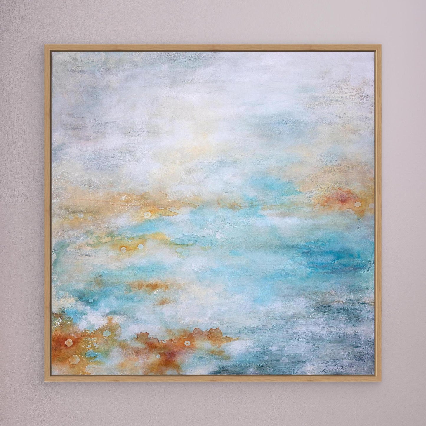 Canvas print "Sea" 