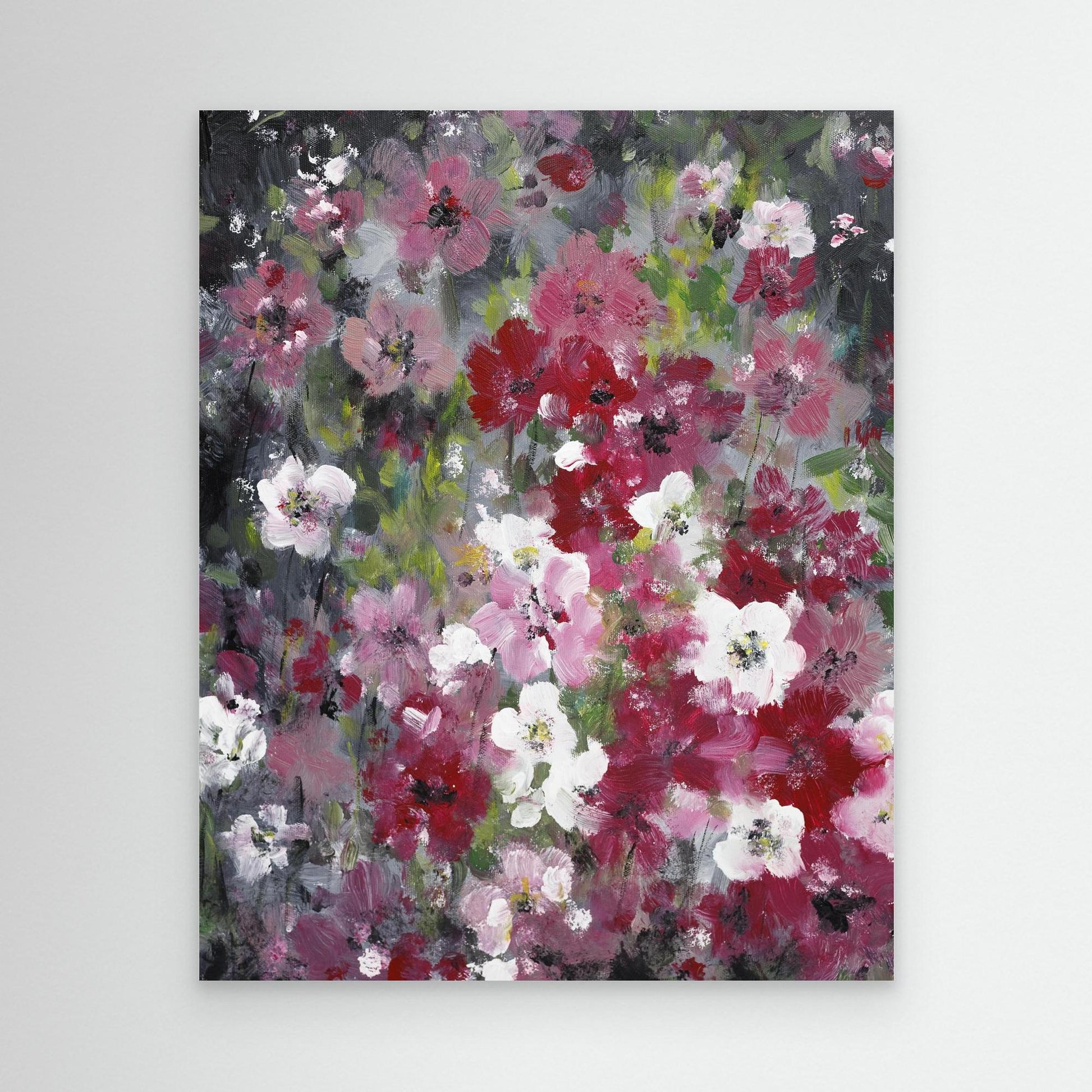 Canvas print "Cosmos"