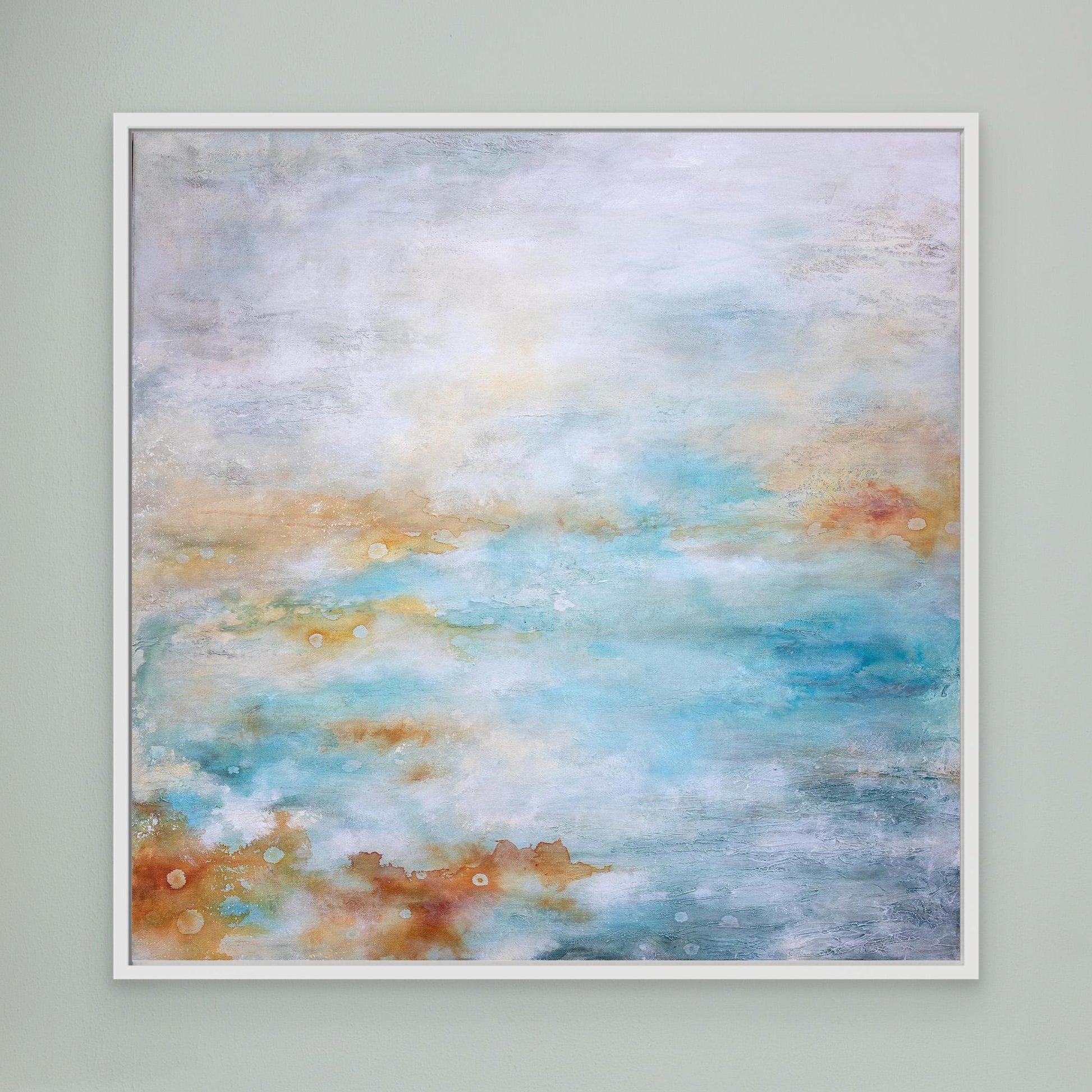 Canvas print "Sea" 