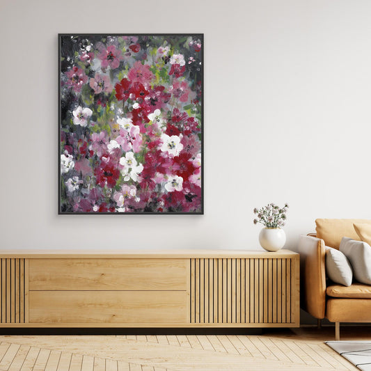 Canvas print "Cosmos"