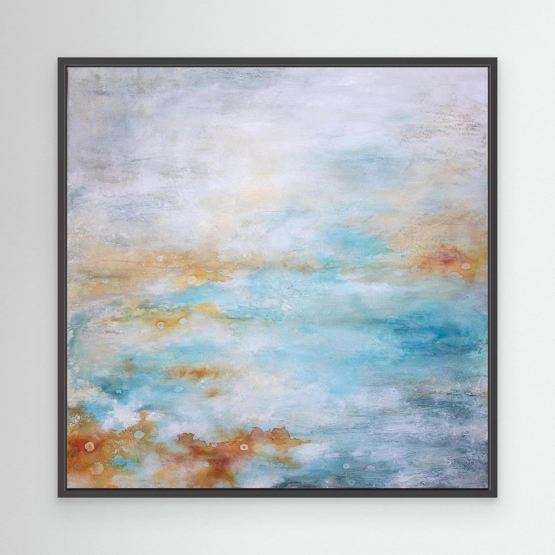 Canvas print "Sea" 