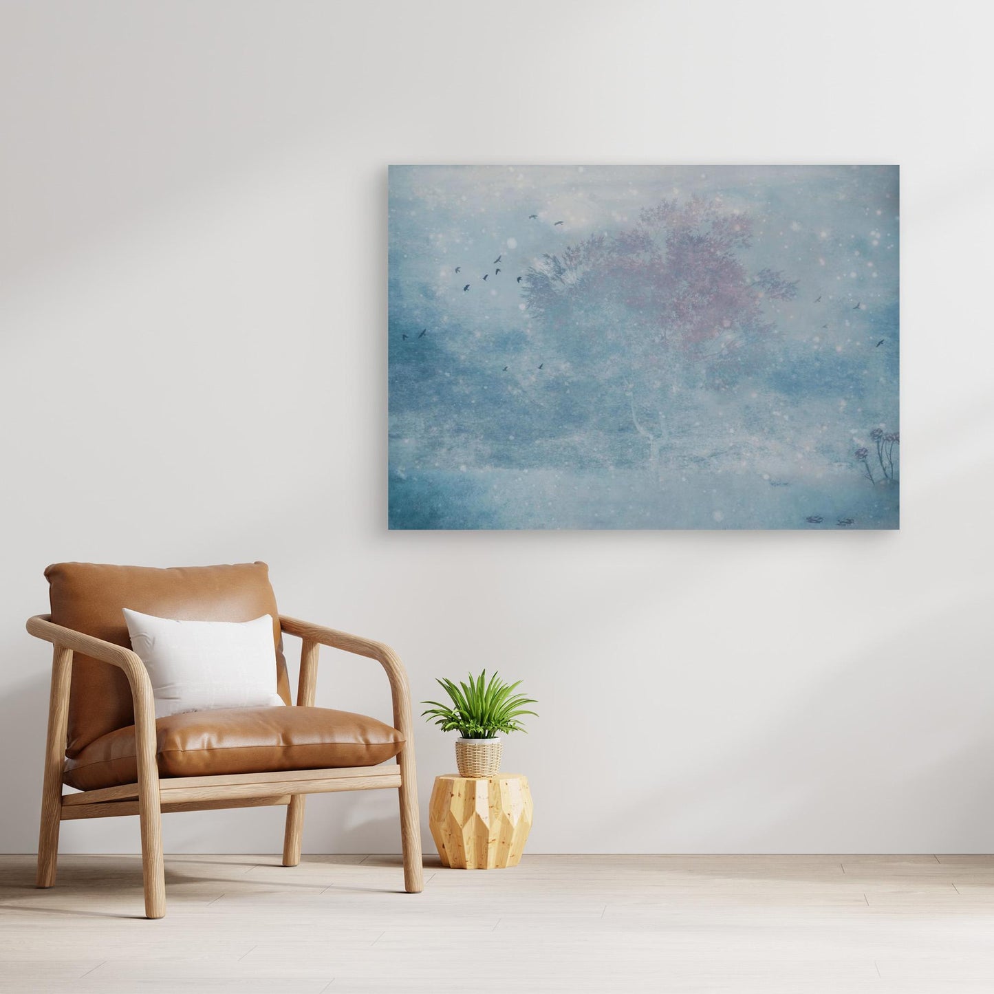 The Winter's Spring by Delphine Devos