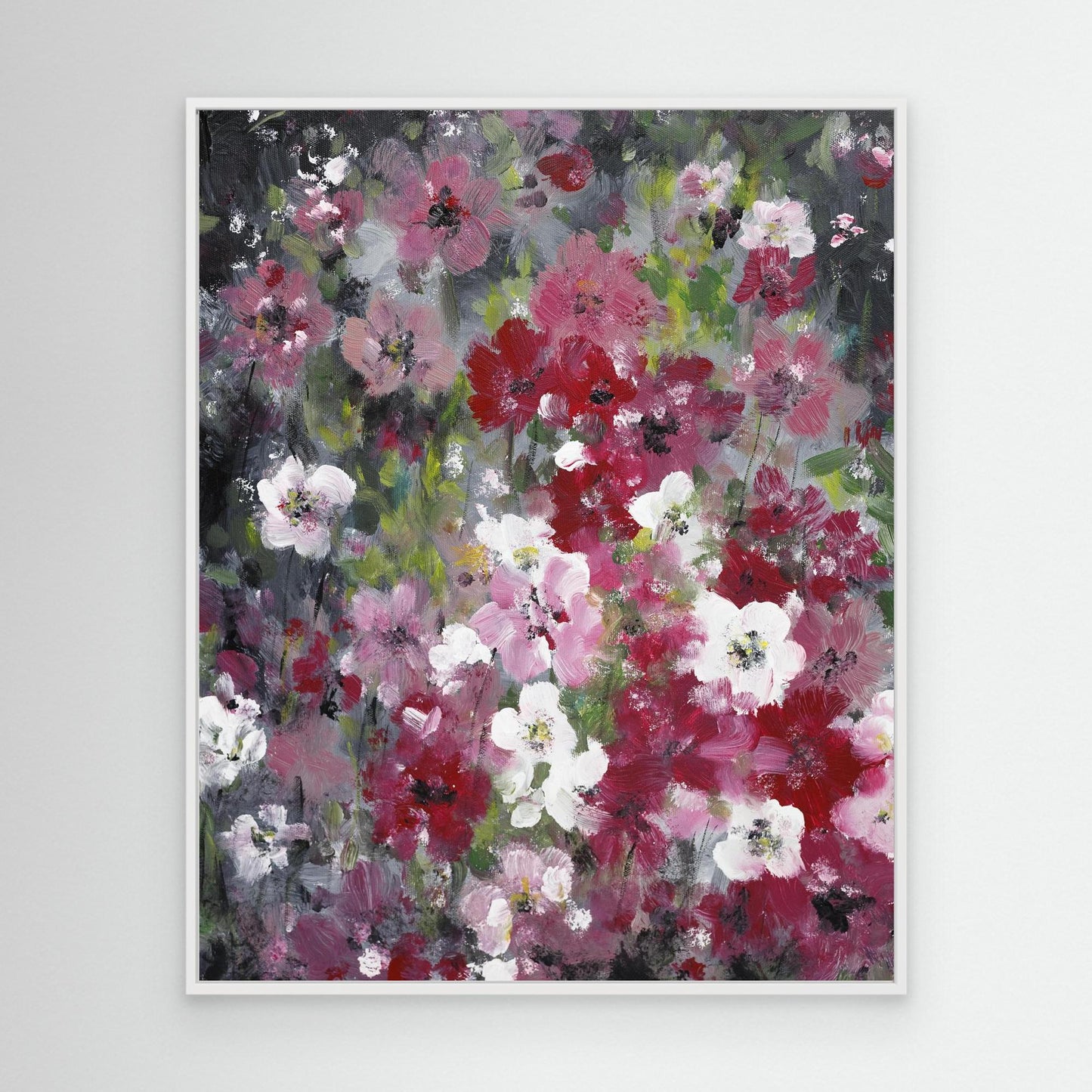 Canvas print "Cosmos"